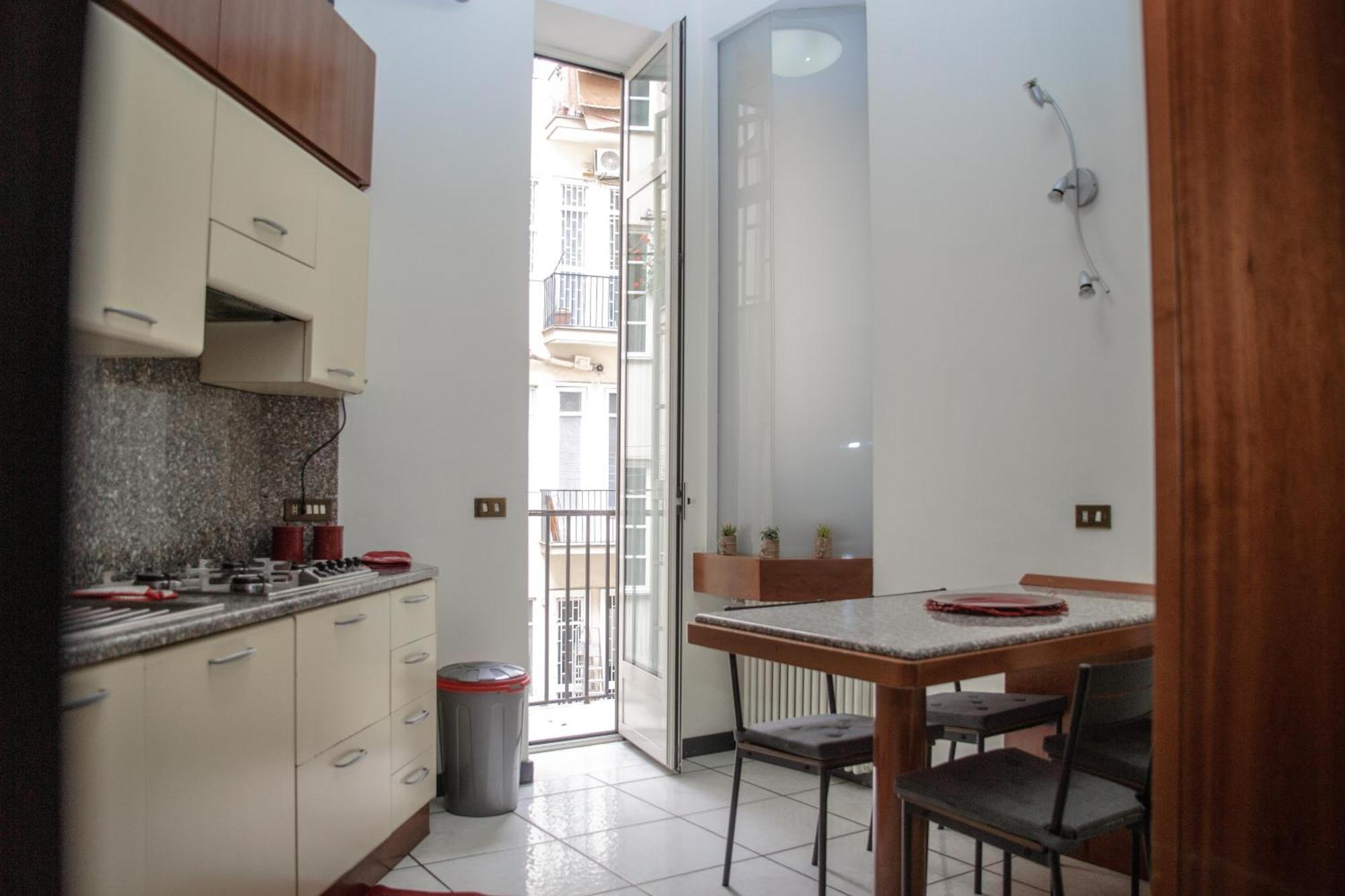 Don Giovanni A Toledo Apartment Νάπολη Εξωτερικό φωτογραφία