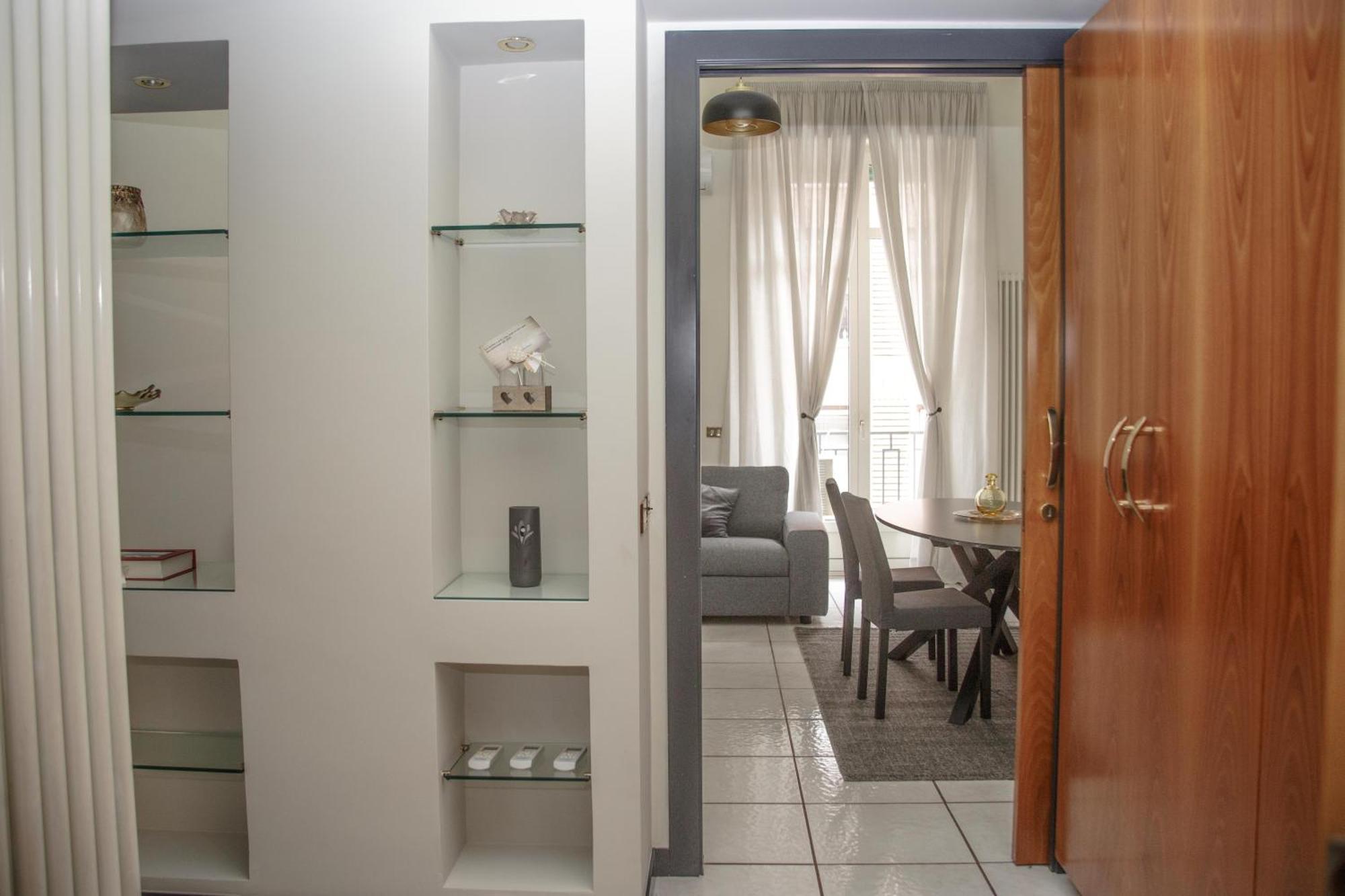 Don Giovanni A Toledo Apartment Νάπολη Εξωτερικό φωτογραφία